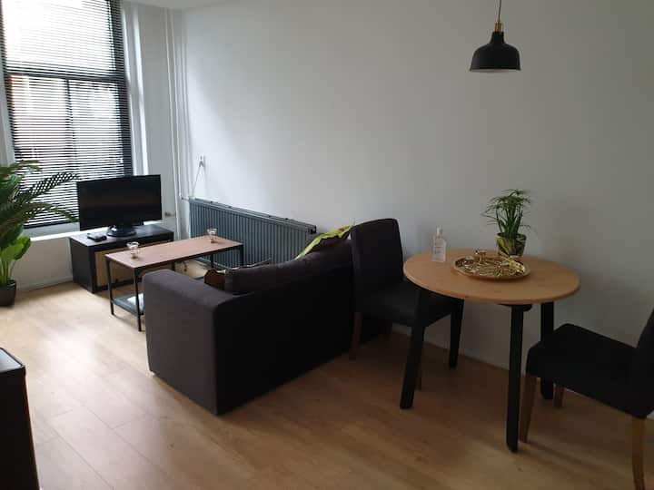 Studio (Private) Witte De Withstraat(city Center)1 - Rotterdam