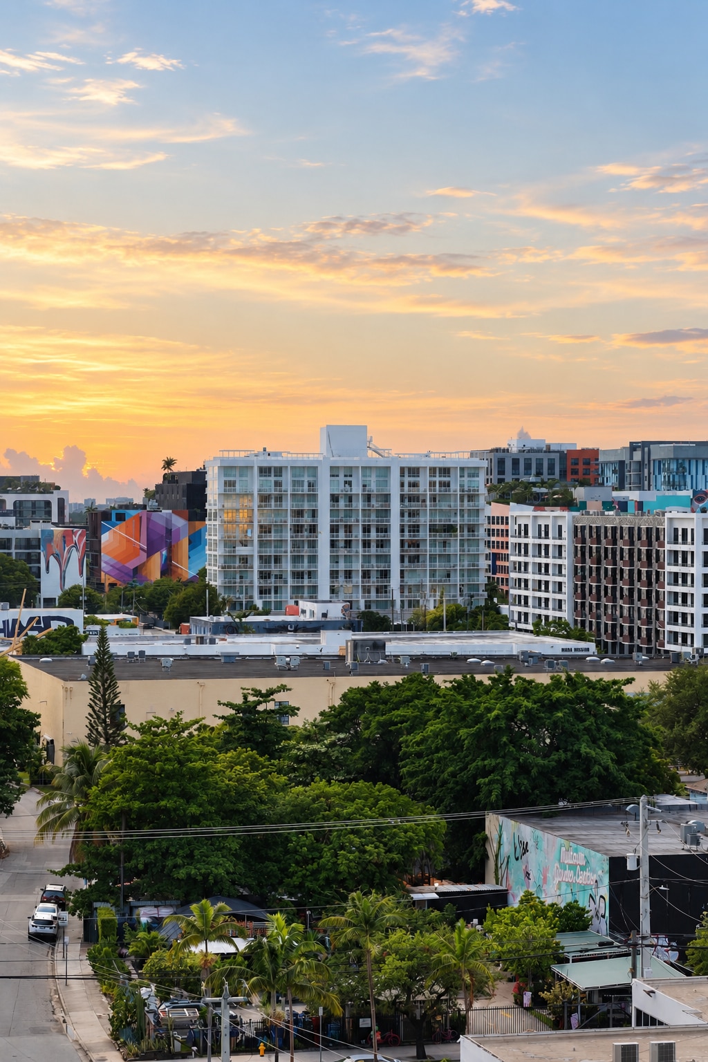 Luxury Miami Design District Apartment
