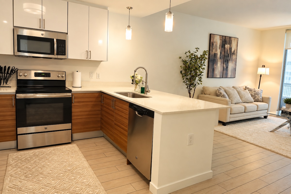 Luxury Miami Design District Apartment
