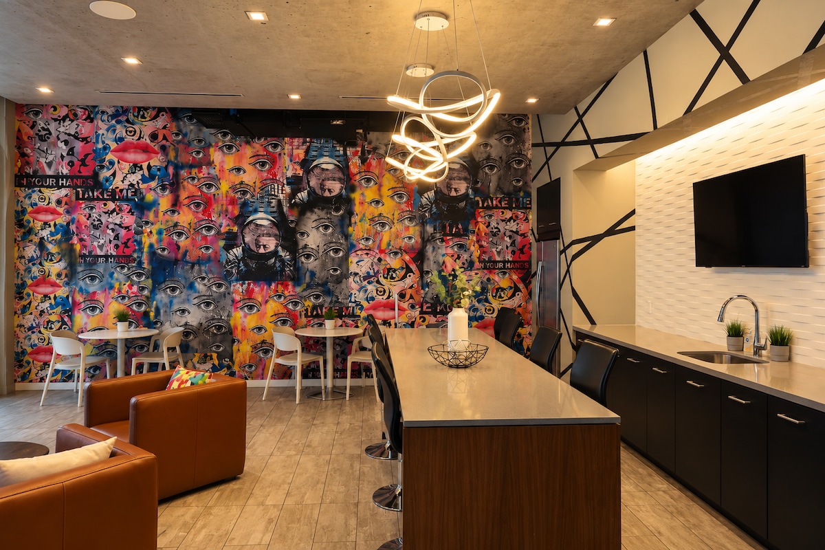 Luxury Miami Design District Apartment