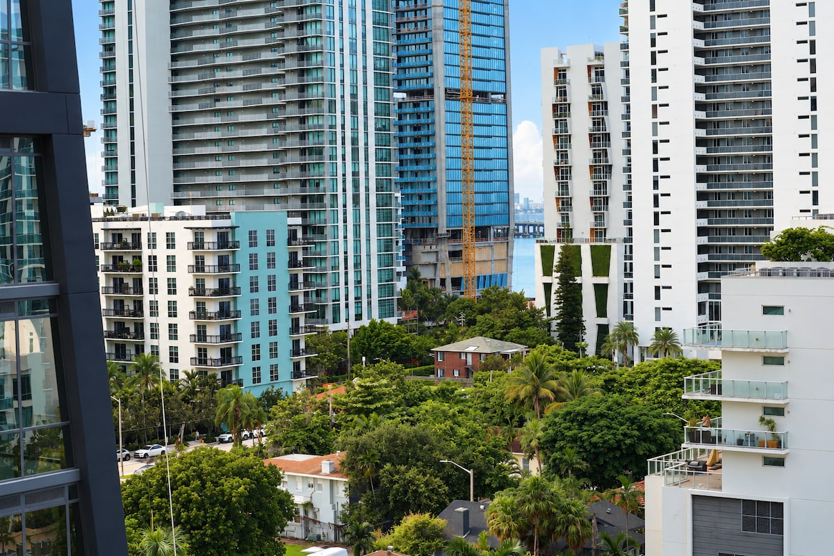 Luxury Miami Design District Apartment