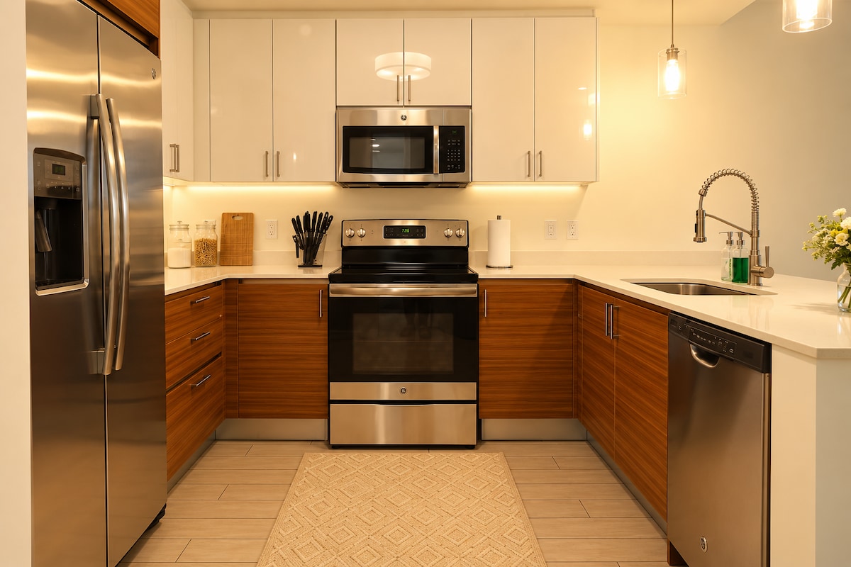 Luxury Miami Design District Apartment