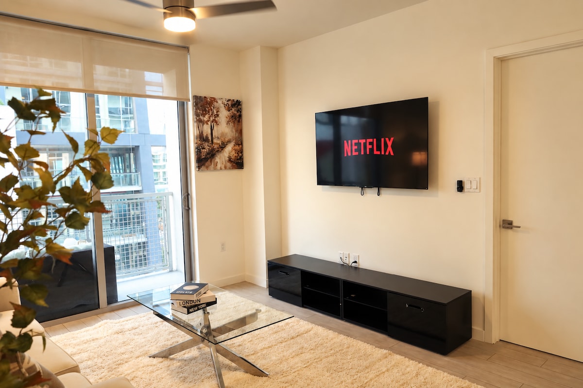 Luxury Miami Design District Apartment