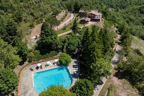 Villa Contessa - Villa with private swimming pool