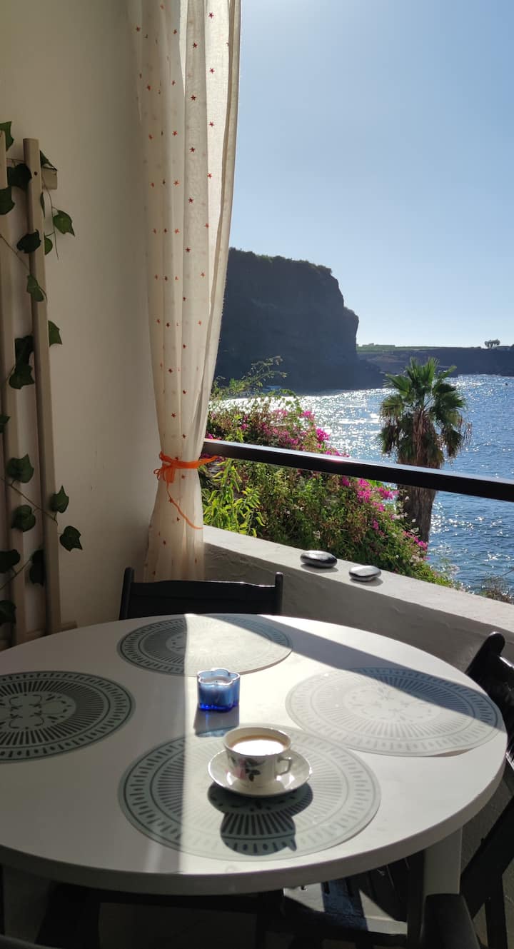 Studio Direkt Am Strand Playa San Marcos - Icod de los Vinos