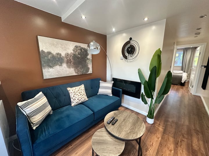 Bickley Contractor & Business Stay| Free Parking - Londra