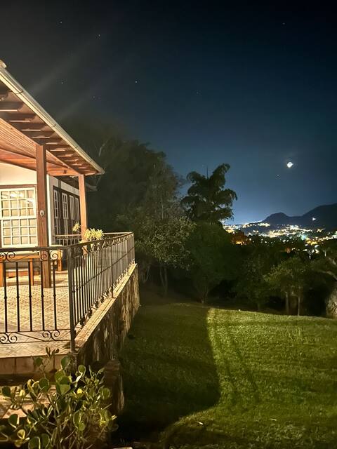 The Most Beautiful View of Tiradentes
