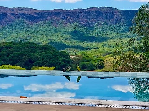 The Most Beautiful View - Two Pools