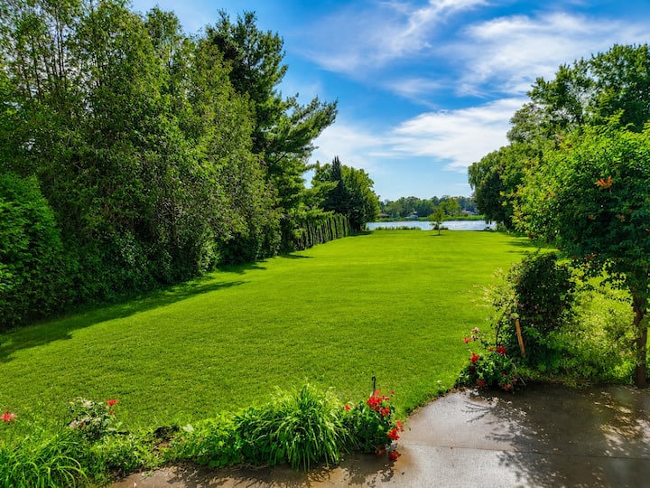Waterfront 2br Retreat  1 Hr To Downtown Toronto - Bradford, ON, Canada
