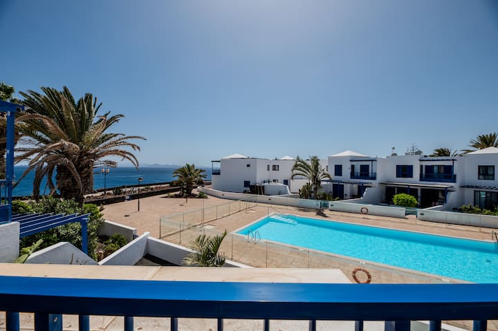 Despierta Con Vistas Al Atlántico - Playa Blanca