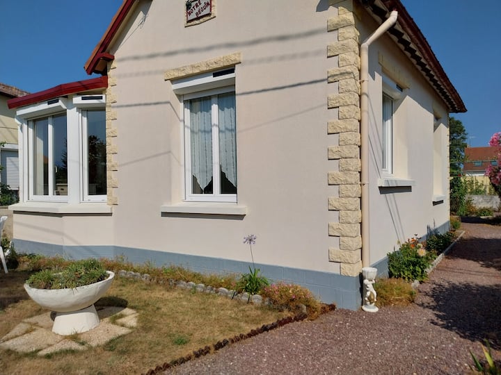 Maison "Notre Béguin" - Saint-Aubin-sur-Mer