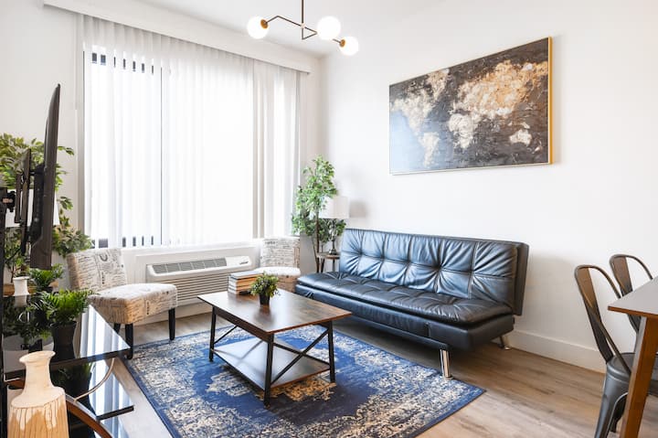 Cute 1br Next To Airport 17ir - Elizabeth, NJ