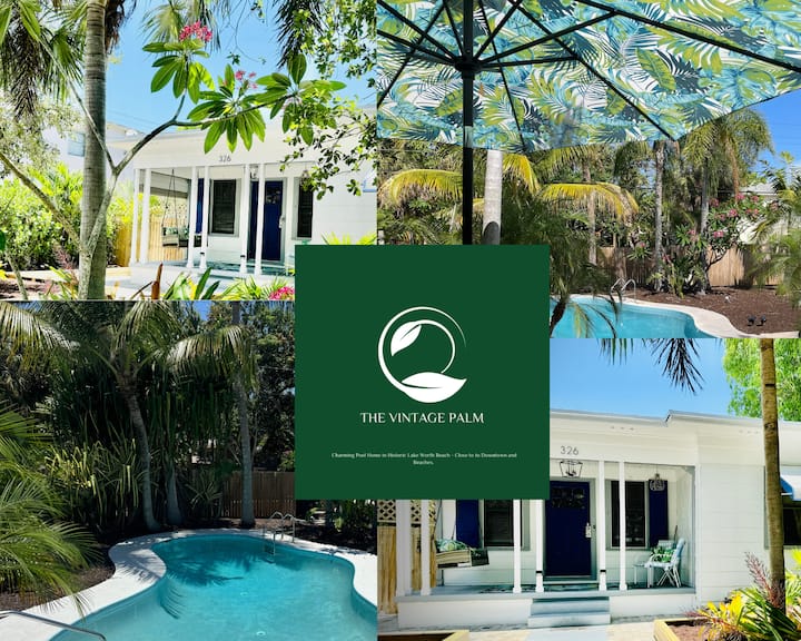 326 N. M St. Historic Pool Home (John)