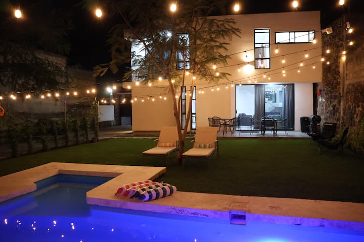 Casa Luna In Santa Maria - Cuernavaca