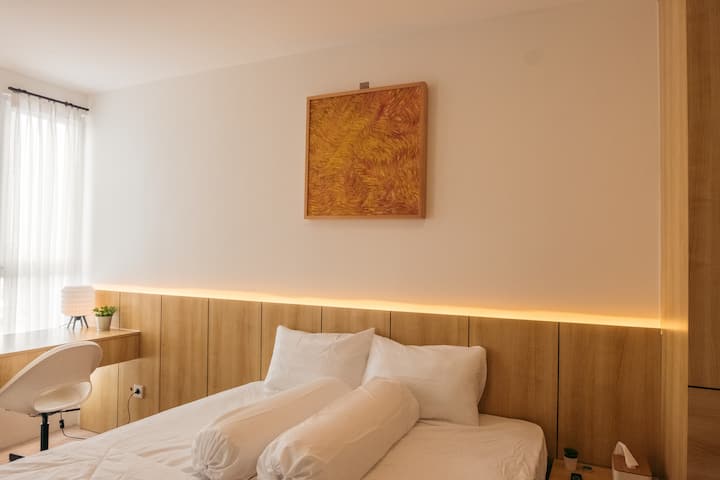 Amara Stay 32 | Apt Sudimara Forestwalk | Bintaro - Indonesia