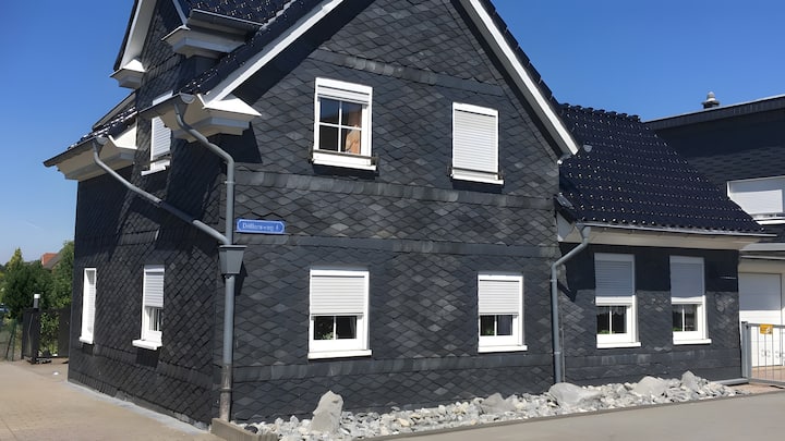 Ferienhaus Pacco - Wermelskirchen