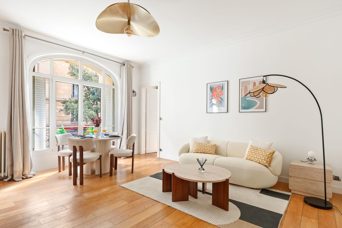 Suite Beaubourg — Paris 3
