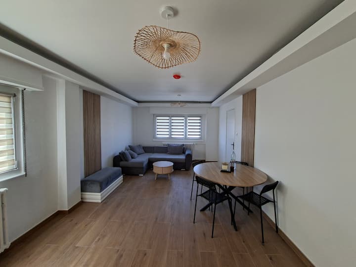 Bel Appartement 6 Pers. Ã Strasbourg - Straatsburg
