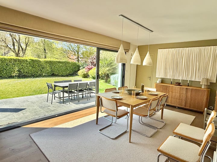 Magnifique Villa - 8 Personnes - Triangle D'or ! - Le Touquet-Paris-Plage