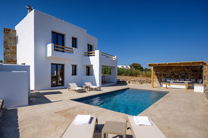 Euzen Estate - 4BR Private Pool Panoramic Sea View