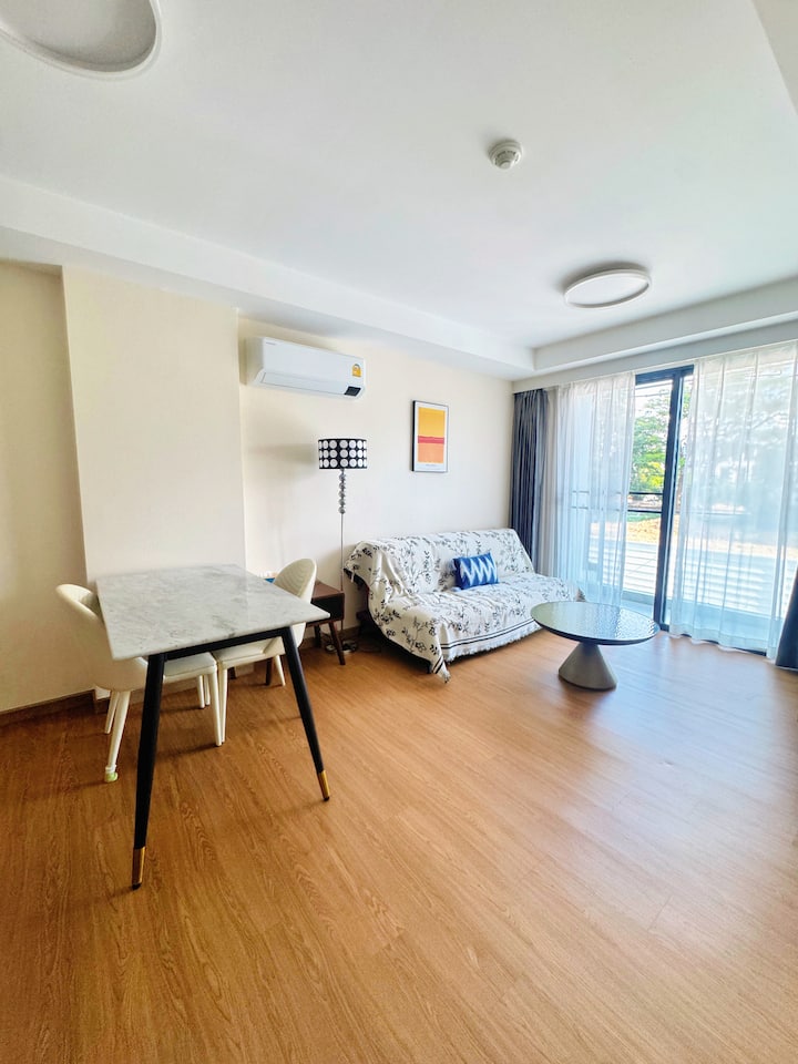 Large 1br · Free Extra Mattress · Sofa Bed · 1gbps - Chiang Mai