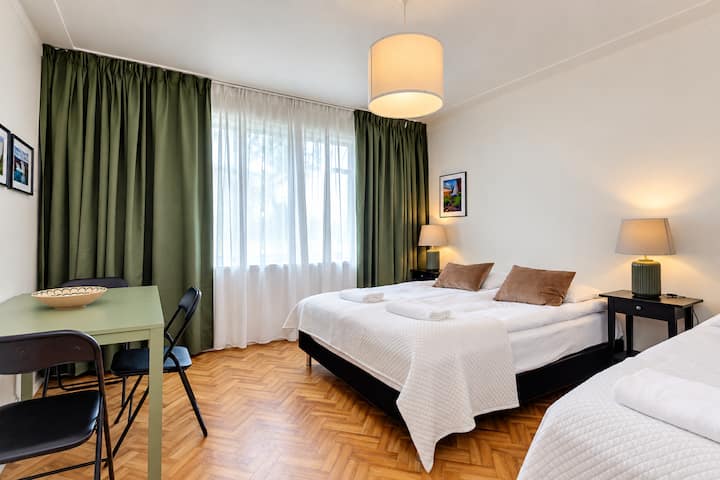Downtown Reykjavík Escape | Sleeps 10 - Reikiavik