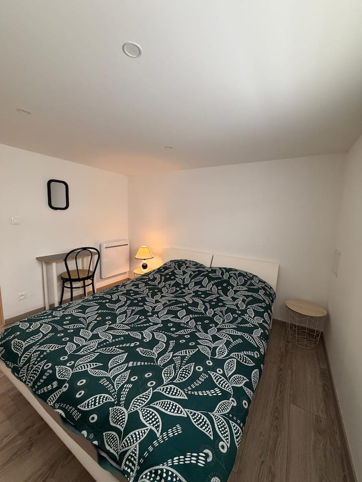 Appartement Chaleureux Pour Visiter L'alsace - Sélestat