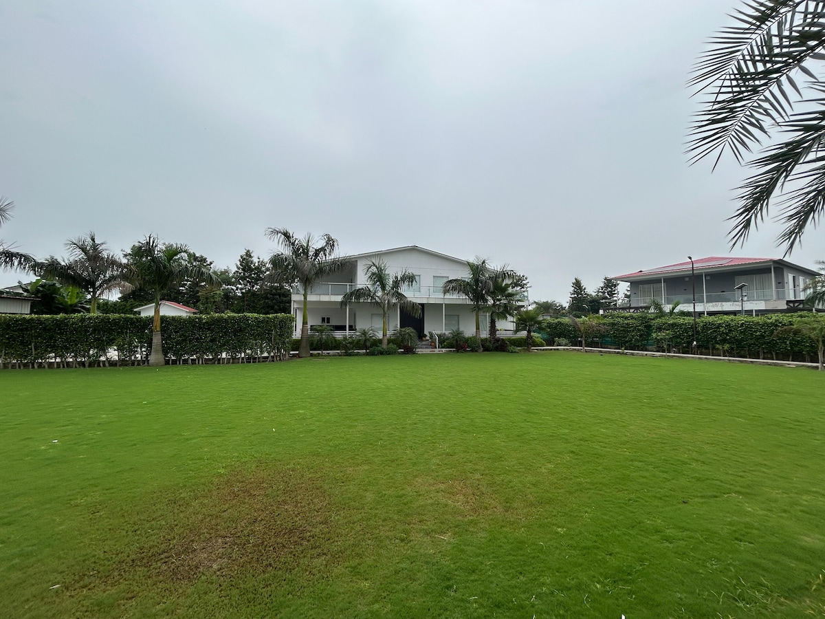 Palm Haven — 4BHK Luxury Farmhouse & Private Pool — photo 5