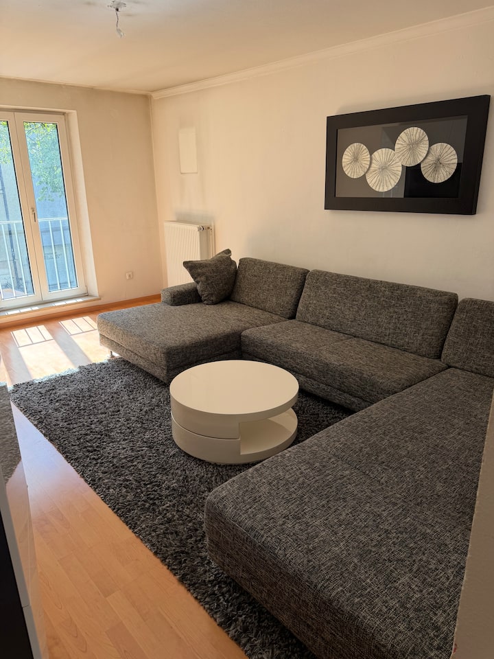 Spacious 67 M² Apartment  Ideal For Oktoberfest - Munique