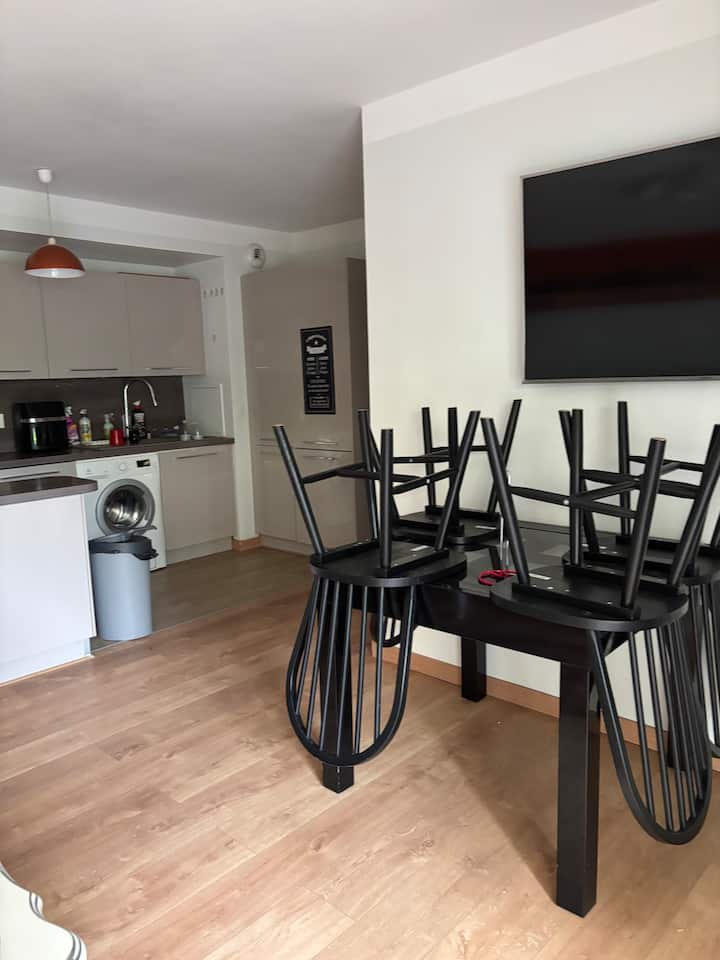 Appartement Situé à Drancy - Drancy