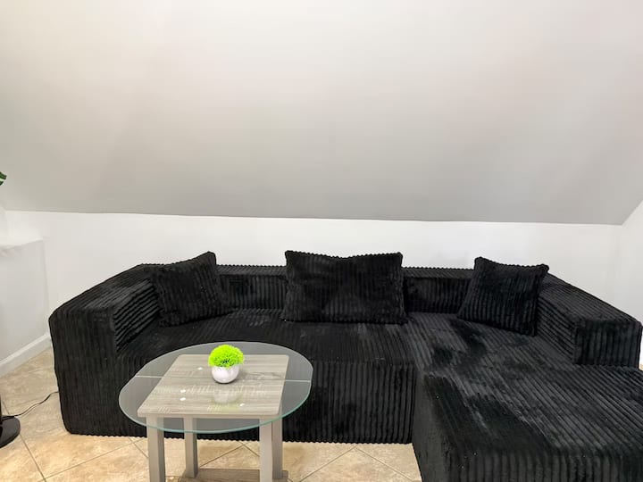 Cozy Apartment Minutes To Nyc W/ Washer - New York