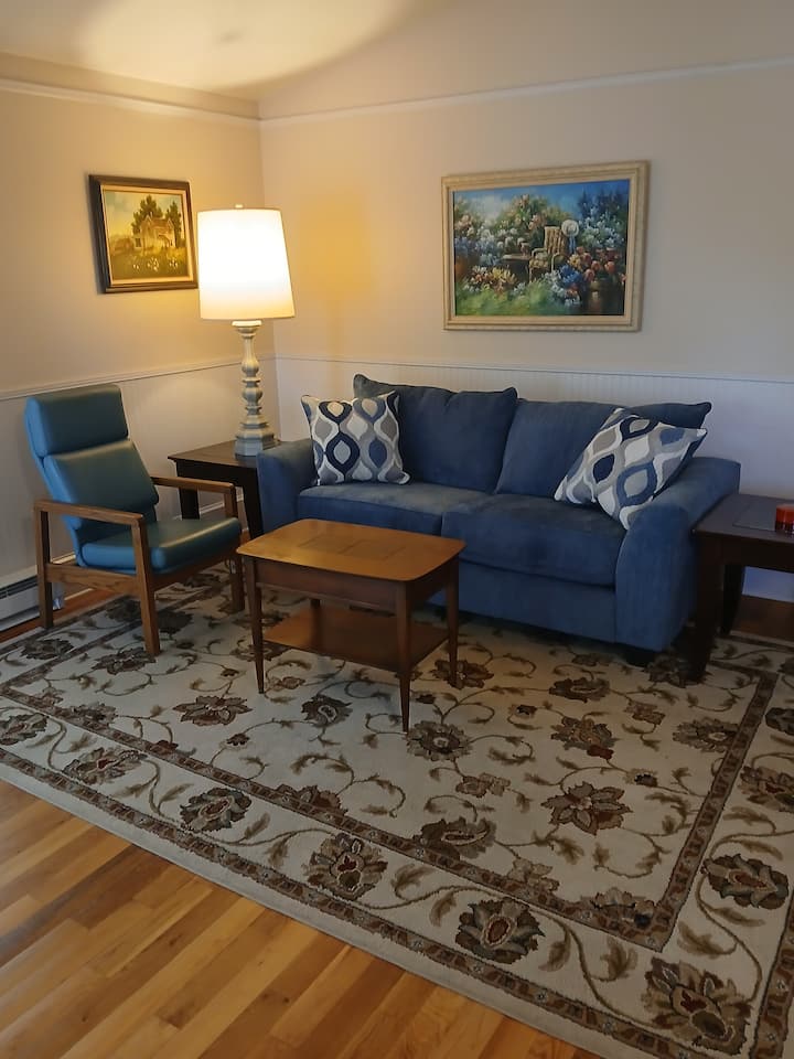 Furnished Apartment Walk To Downtown - Asheville