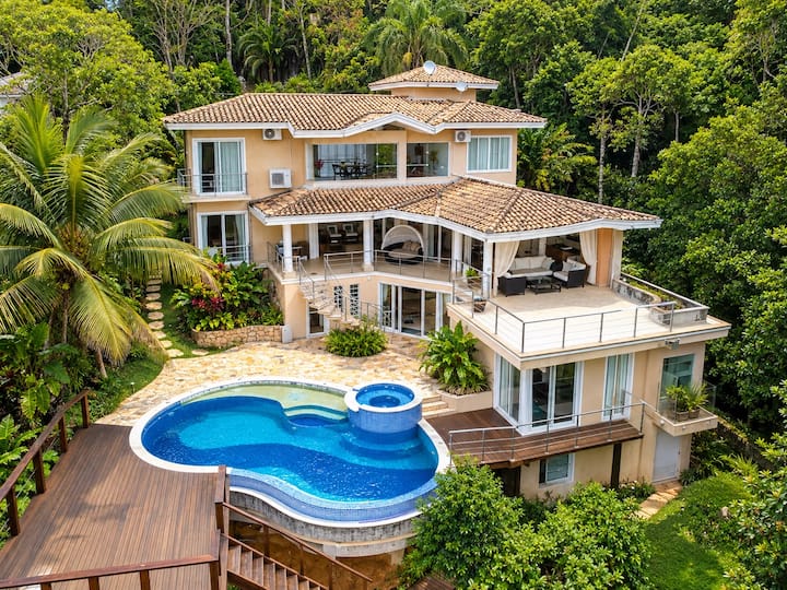 Casa Amar, Condomínio Fechado E  Lazer Completo. - Ubatuba