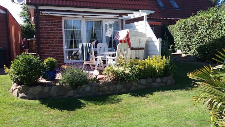 Kleine Gemütliche Ferienwohnung In Wyk Auf Föhr. - Wyk auf Föhr