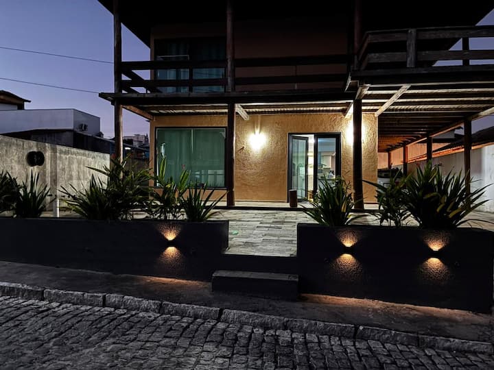 Casa Alto Padrão 1km Da Praia- Ogiva. - Cabo Frio