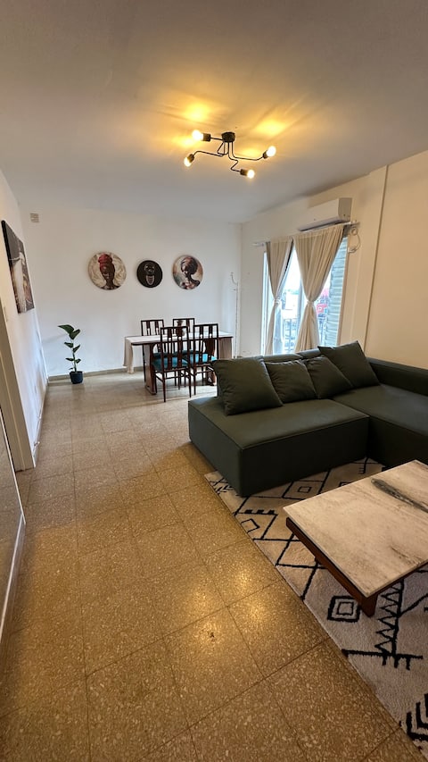 Apartment in Nueva Córdoba, Downtown 