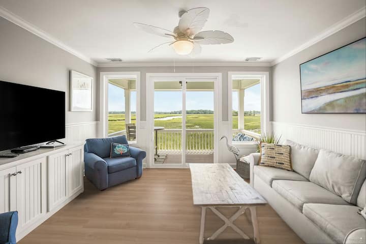 One Particular Marsh - Fripp Island, SC