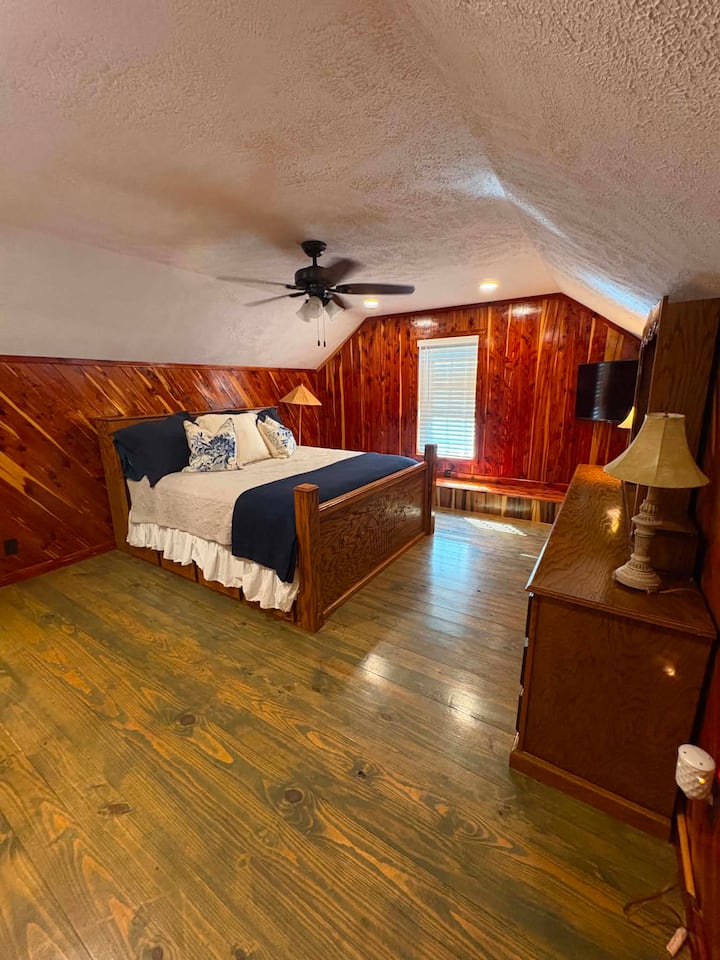 Chambre loft