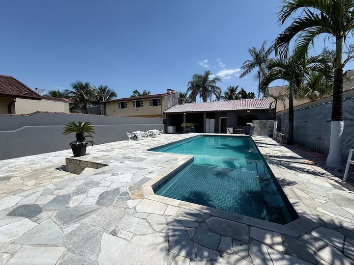 Casa Familia Cond Morada Da Praia - Bertioga