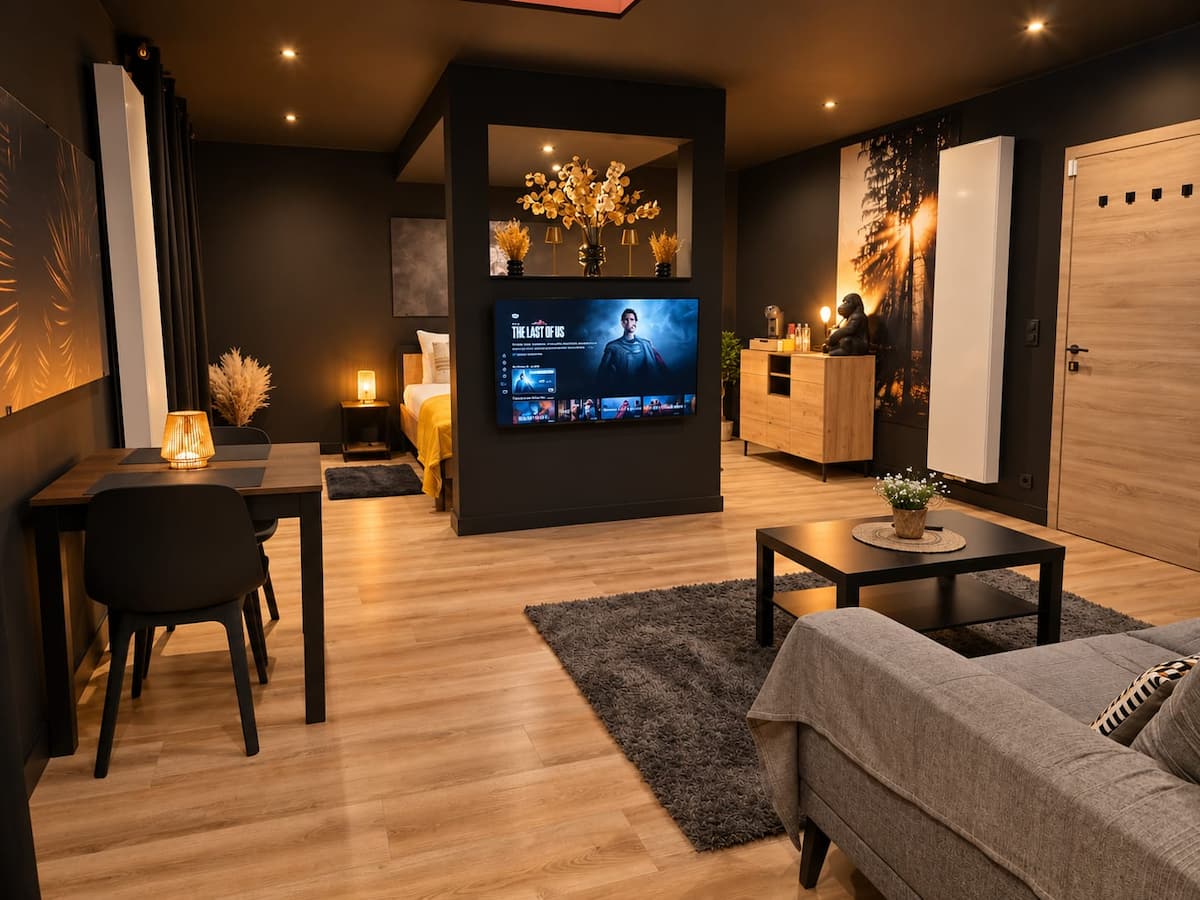 Gorilla Suite 5 — photo 10 sur 18