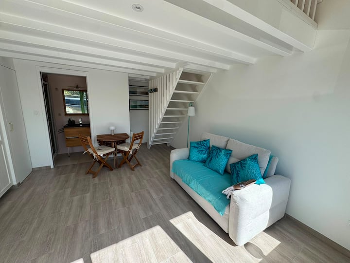 Charmant Logt Proche Des Plages Du Gr34 Et Du Golf - Saint-Briac-sur-Mer