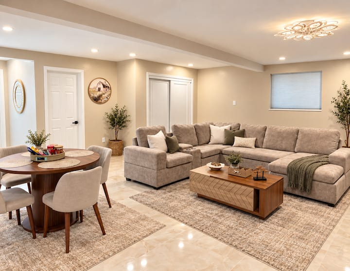 Spacious Fremont Suite | 2br, 3ba + 2 Kitchens - Fremont, CA