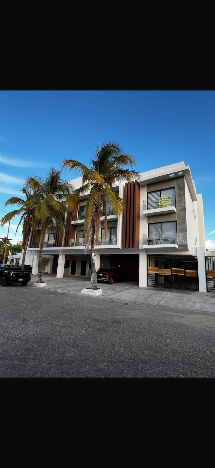 Departamento En Lomas De Mazatlán - Mexiko