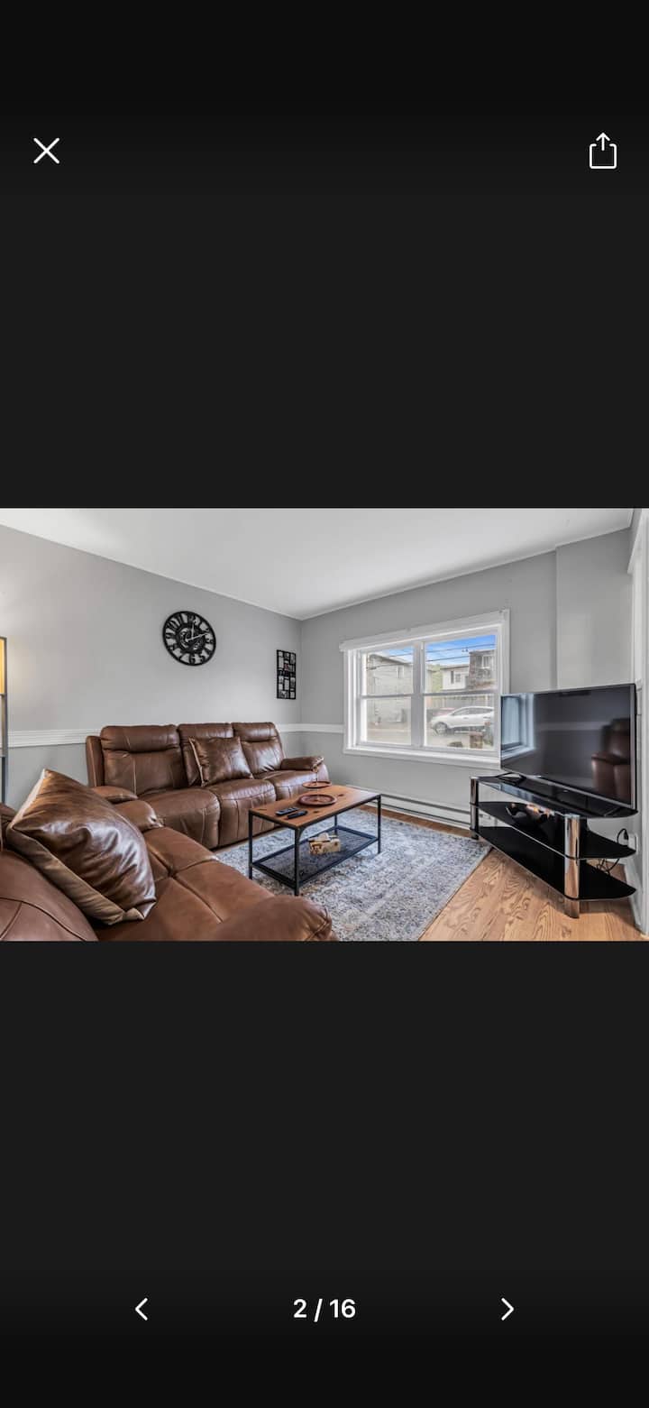 Bel Appartement à Longueuil Près De Montréal - Longueuil