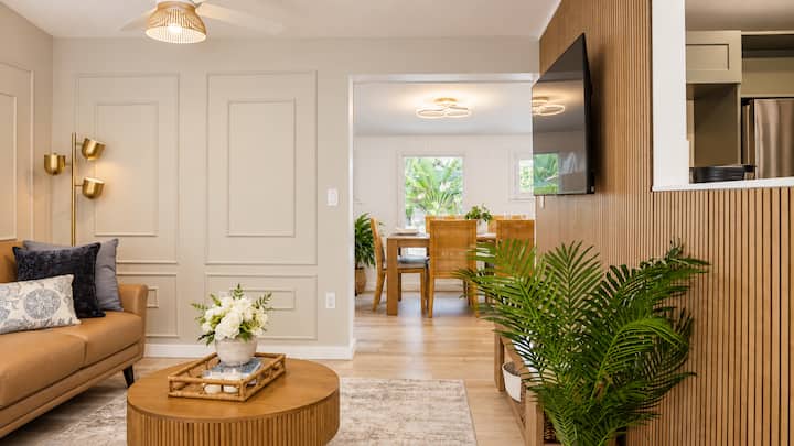 Venice Island Home Minutes From Beach&downtown - Venice, FL