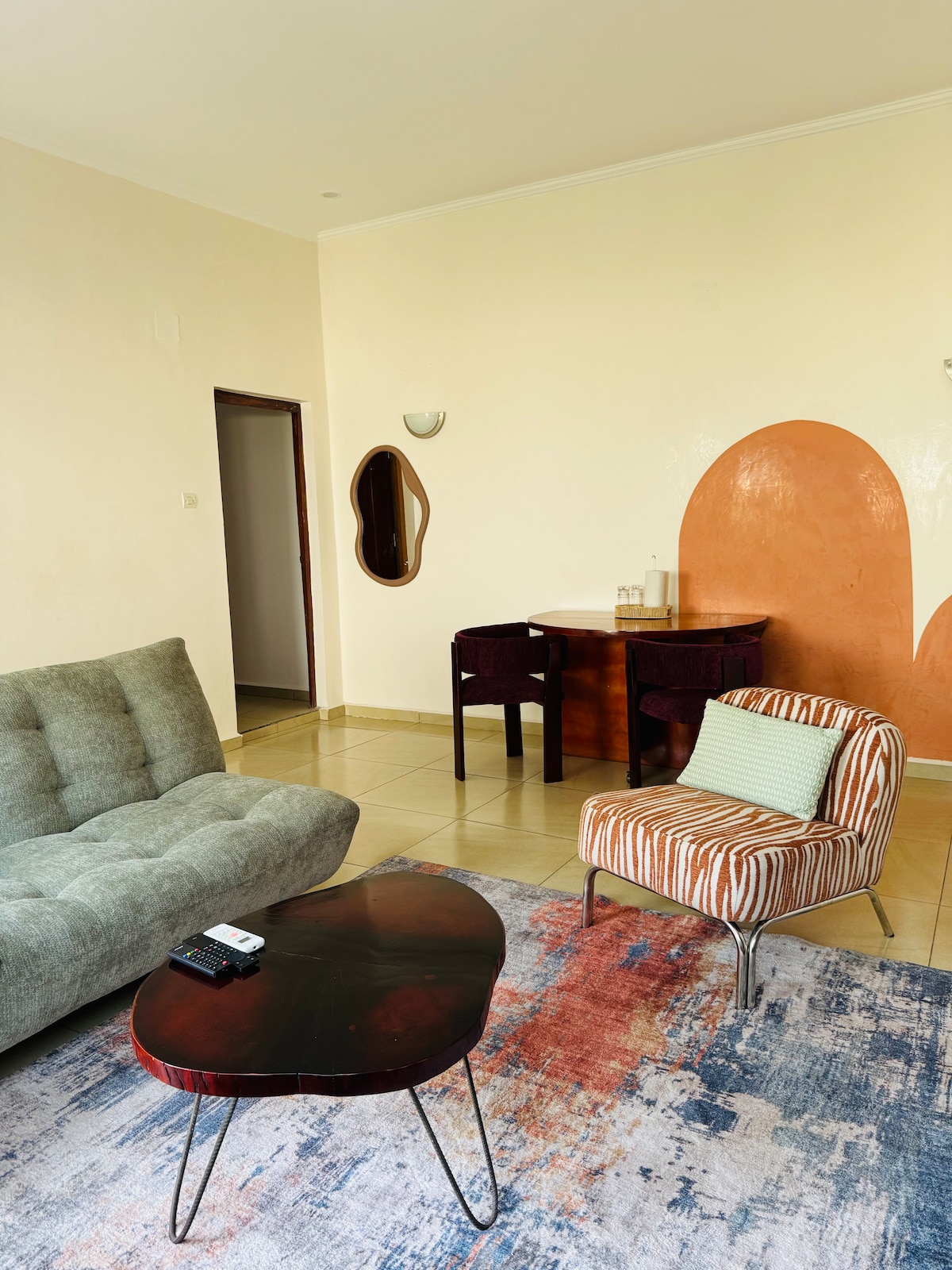 Maison Terracotta | 2-BR Guesthouse-Master Ensuite - Guest houses for ...