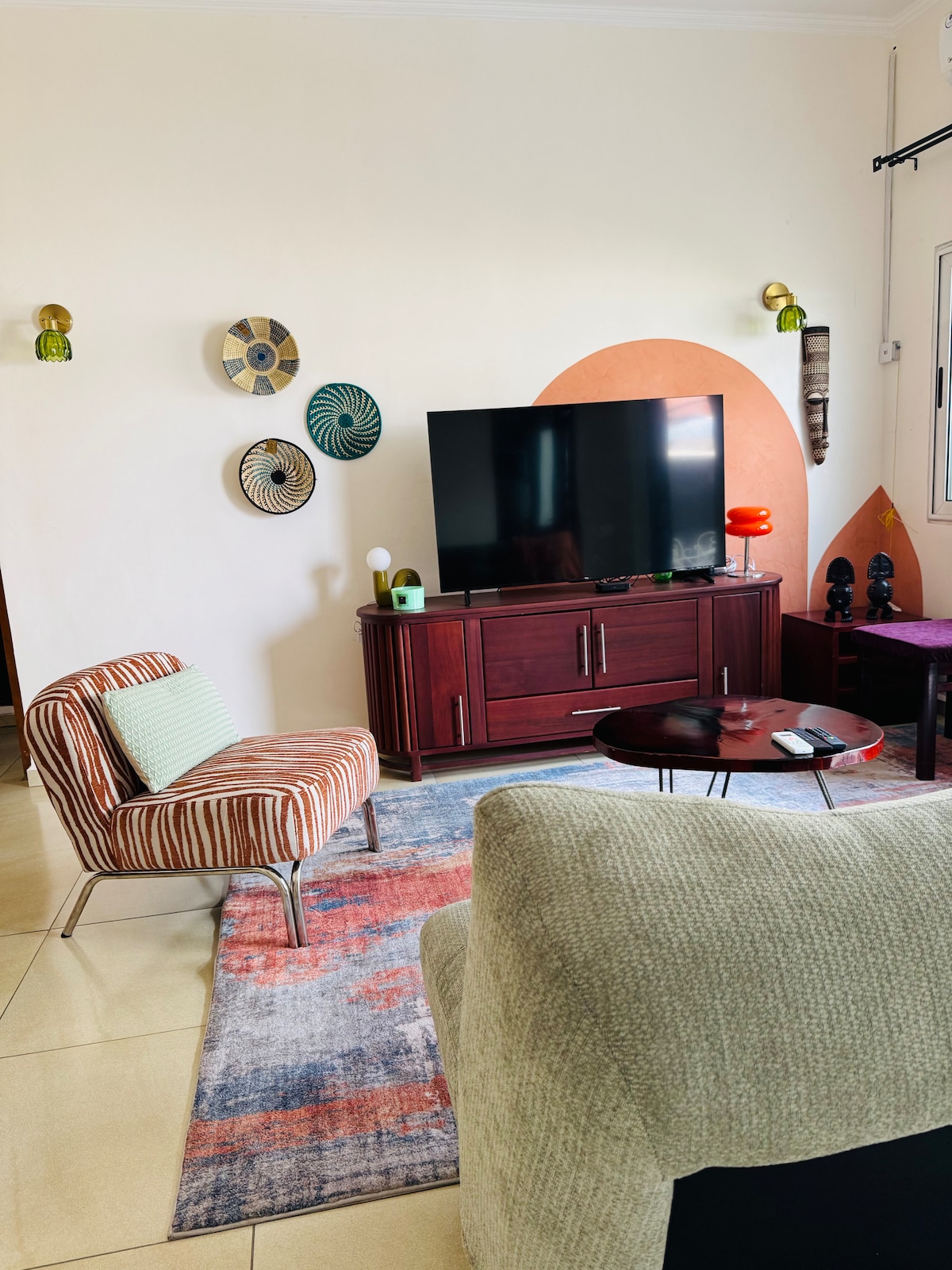 Maison Terracotta | 2-BR Guesthouse-Master Ensuite - Guest houses for ...