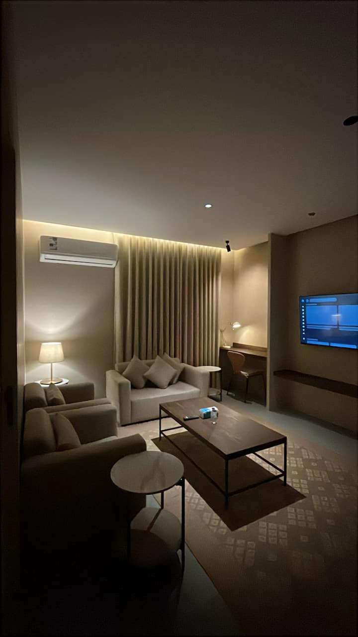 جناح متكامل بتصميم عصري - Medine