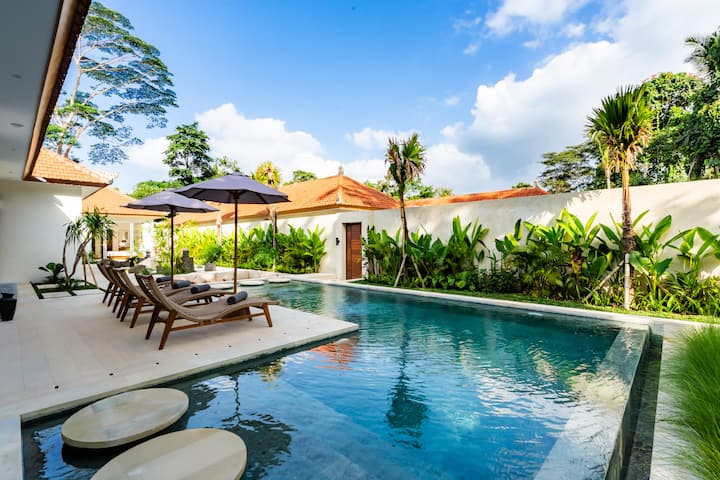 A3 Ubud Villas: Group 13br Villas Pool Ubud - Australia