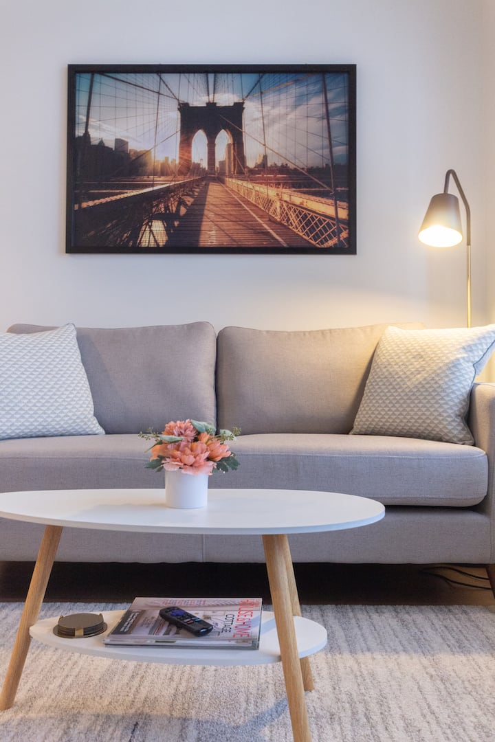 Modern Cozy Apartment - Abbotsford